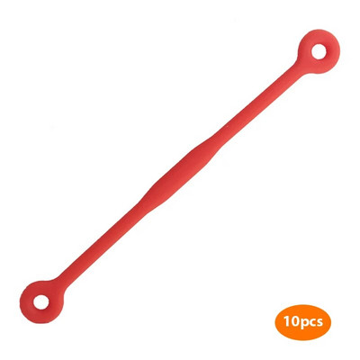 10 vnt/stal. Ilgos formos teniso raketės amortizatorius Teniso raketės vibracijos slopintuvai, skirti sumažinti teniso raketės smūgius