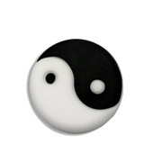 Mažmeninė prekyba nauji teniso rakečių vibracijos slopintuvai, silikoniniai antivibraciniai teniso smūgiams atsparūs sugėrikliai, šypsenos veido amortizatoriai