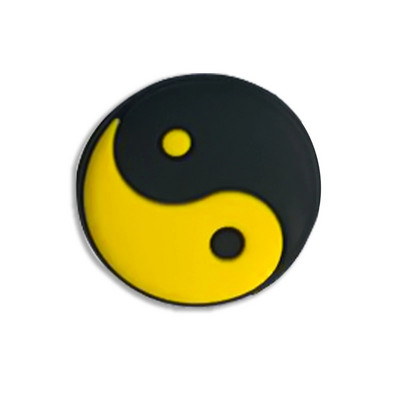 Mažmeninė prekyba nauji teniso rakečių vibracijos slopintuvai, silikoniniai antivibraciniai teniso smūgiams atsparūs sugėrikliai, šypsenos veido amortizatoriai