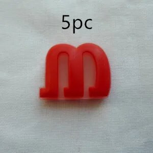 1 gab. Tenisa rakešu amortizators, lai samazinātu rakešu vibrāciju slāpētāji