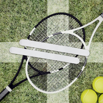 Ταινία πλαισίου ρακέτας τένις Αντιχαρακτική ταινία ρακέτας τένις Ρακέτες σκελετού Προστατευτική ταινία κεφαλής ρακέτας