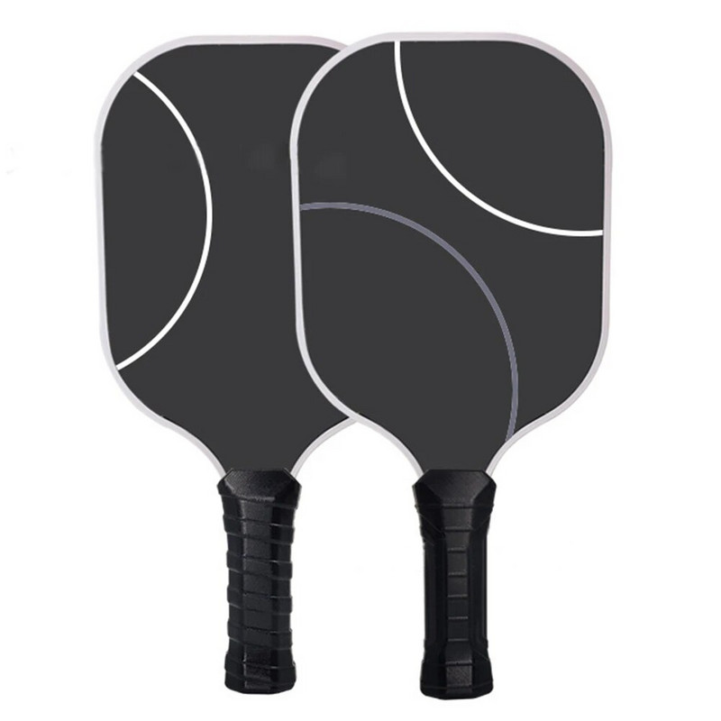 2Gb Silikona Padel Grip Ērts Pickleball Raketes Overgrip Triecienu Samazinošs Lāpstiņa Tenisa Roktura Satvēriens Padeļa Aksesuāri