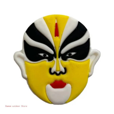 1 tk Tennisesummuti Naljakas tennisereketi vibratsioonisummuti pehme