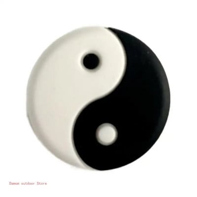 1 tk Tennisesummuti Naljakas tennisereketi vibratsioonisummuti pehme