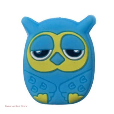 1 tk Tennisesummuti Naljakas tennisereketi vibratsioonisummuti pehme