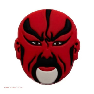 1 tk Tennisesummuti Naljakas tennisereketi vibratsioonisummuti pehme