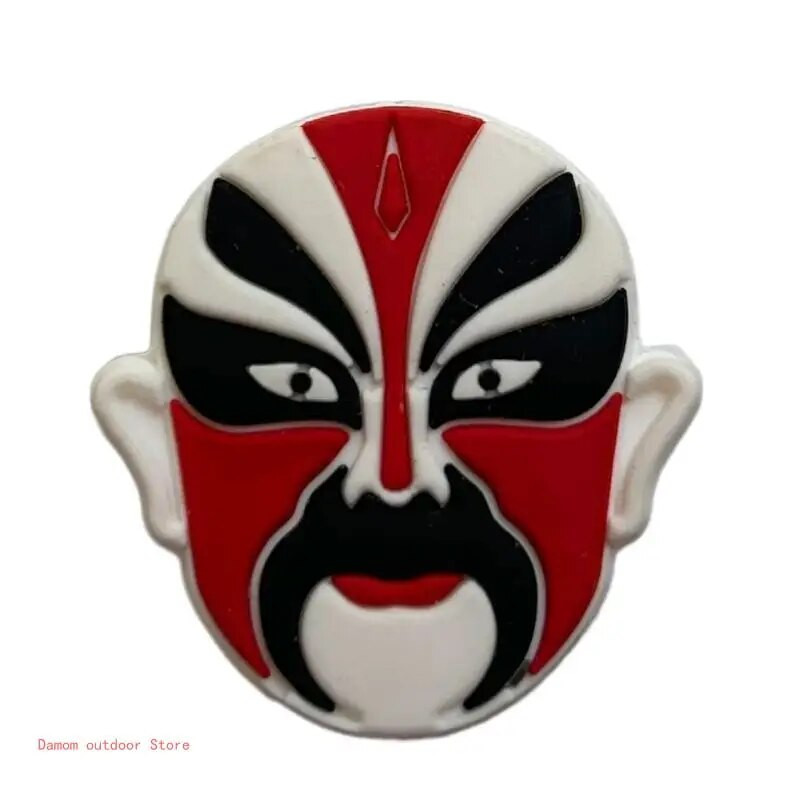 1 tk Tennisesummuti Naljakas tennisereketi vibratsioonisummuti pehme