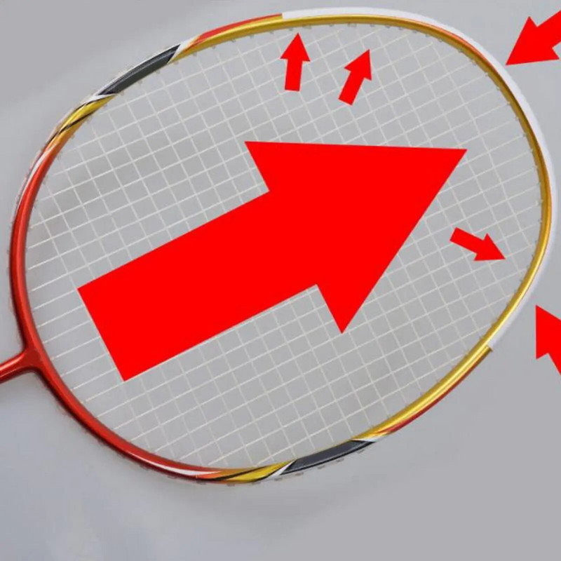 Προστατευτικό κεφαλής ρακέτας μπάντμιντον Αυτοκόλλητο πλαίσιο Προστατευτικές ταινίες προστατευτικό πλαίσιο ρακέτας Εξοπλισμός υπαίθριων αθλητικών δραστηριοτήτων