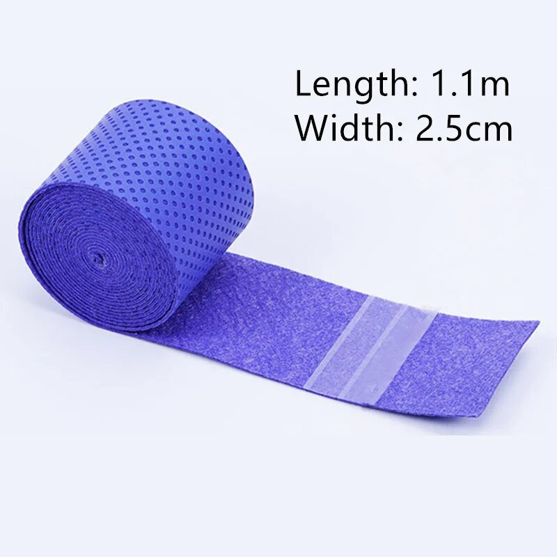 UUS mood 3TK Tennise käepide kuiv tennisereketi käepide Libisemisvastane higineeldav mähis Kraanid Sulgpallikäepidemed Vibratsiooniga higipael