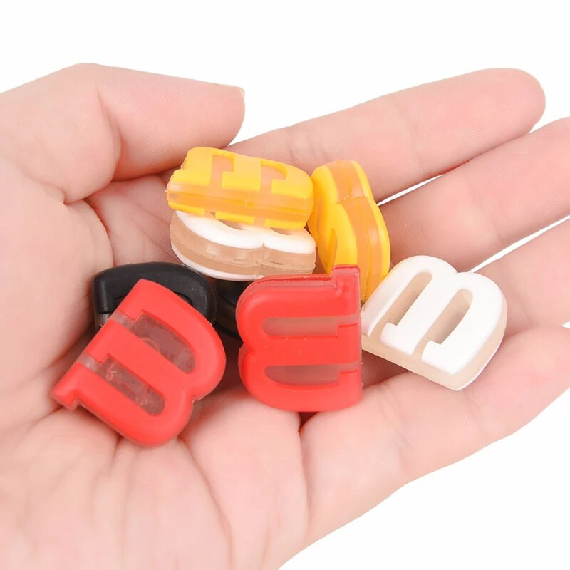 Amortizatori Personāla piederumi Tenisa rakešu amortizators, lai samazinātu tenisa rakešu vibrāciju