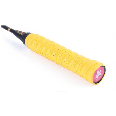 Αντιολισθητικό τιμόνι ποδηλάτου αντιολισθητική ταινία τένις Μπάντμιντον Λαβές ρακέτας μπάντιντον Καλάμια ψαρέματος πάνω από GripSweat Band