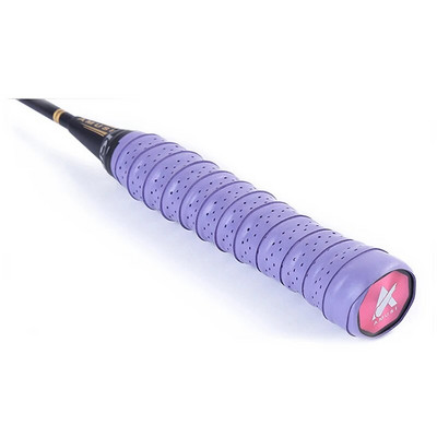 Αντιολισθητικό τιμόνι ποδηλάτου αντιολισθητική ταινία τένις Μπάντμιντον Λαβές ρακέτας μπάντιντον Καλάμια ψαρέματος πάνω από GripSweat Band