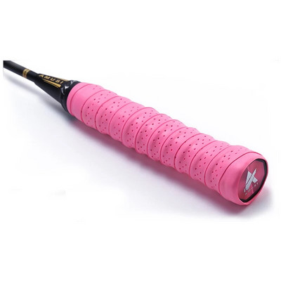 Αντιολισθητικό τιμόνι ποδηλάτου αντιολισθητική ταινία τένις Μπάντμιντον Λαβές ρακέτας μπάντιντον Καλάμια ψαρέματος πάνω από GripSweat Band