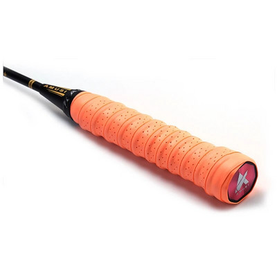 Αντιολισθητικό τιμόνι ποδηλάτου αντιολισθητική ταινία τένις Μπάντμιντον Λαβές ρακέτας μπάντιντον Καλάμια ψαρέματος πάνω από GripSweat Band