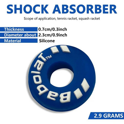 Mažmeninė prekyba Nauji teniso rakečių vibracijos slopintuvai silikoniniai antivibraciniai teniso smūgiams atsparūs amortizatoriai šypsenos veido amortizatorių priedai