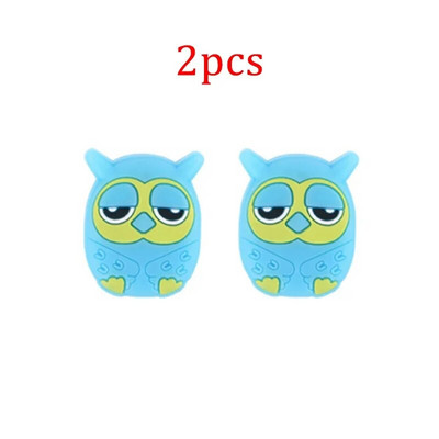 2gab Karstā izpārdošana Pretšoku izturīga silikona vibrācijas slāpētāji Tenisa piederumi Amortizators tenisa rakete