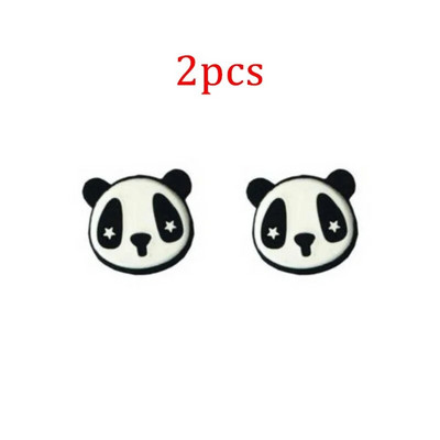 2gab Karstā izpārdošana Pretšoku izturīga silikona vibrācijas slāpētāji Tenisa piederumi Amortizators tenisa rakete