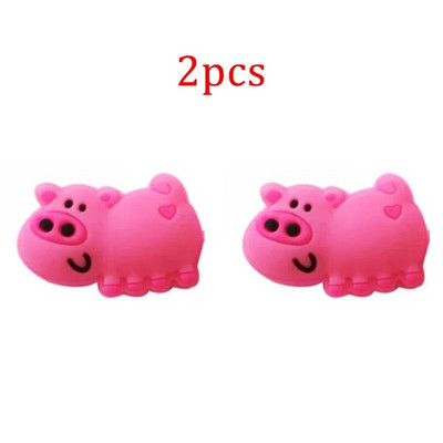 2gab Karstā izpārdošana Pretšoku izturīga silikona vibrācijas slāpētāji Tenisa piederumi Amortizators tenisa rakete