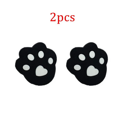 2gab Karstā izpārdošana Pretšoku izturīga silikona vibrācijas slāpētāji Tenisa piederumi Amortizators tenisa rakete