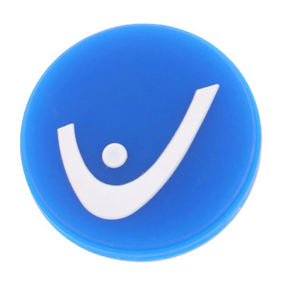 1gb tenisa raketes vibrāciju slāpētājs prettriecienu, izturīgs mīksts silikona vibrāciju slāpētājs tenisa rakešu aksesuāriem