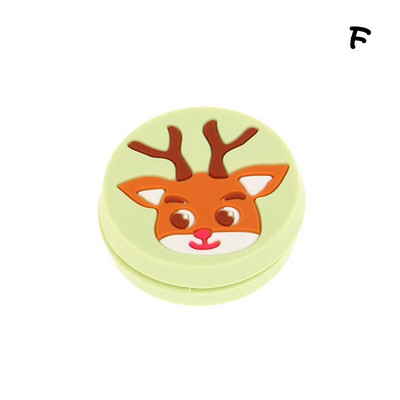 1gb tenisa raketes vibrāciju slāpētājs prettriecienu, izturīgs mīksts silikona vibrāciju slāpētājs tenisa rakešu aksesuāriem