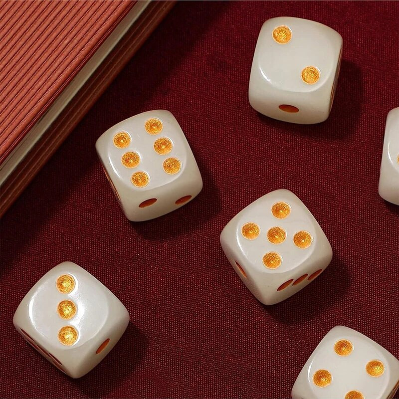 5GB Nakts gaismas kauliņš 16 mm filejas galda spēles šahs kāršu spēles aksesuāri burvju rekvizīti Aksesuāri Izklaides kauliņi TMZ