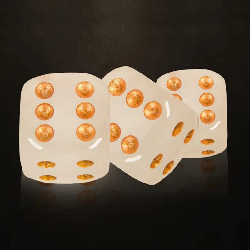 5GB Nakts gaismas kauliņš 16 mm filejas galda spēles šahs kāršu spēles aksesuāri burvju rekvizīti Aksesuāri Izklaides kauliņi TMZ