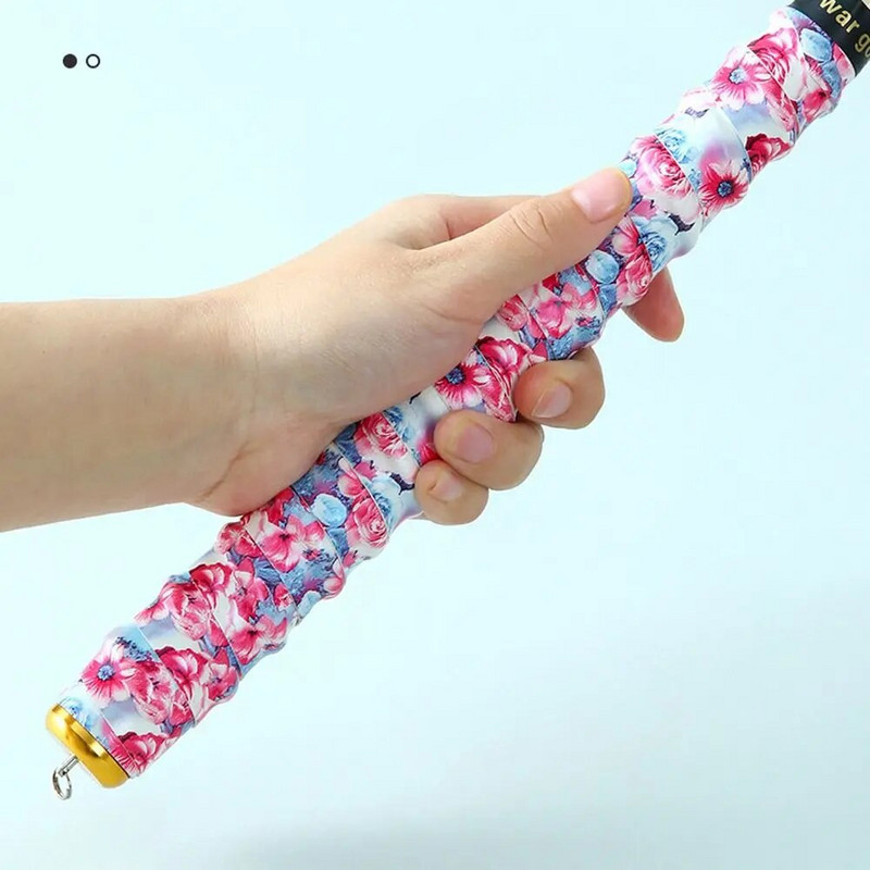 Αντιολισθητική λαβή λαβής αντιολισθητικής ταινίας αντιολισθητικής ρακέτας ιδρώτα για αντιολισθητικό ιδρώτα με περιτύλιγμα μπάντμιντον για τένις