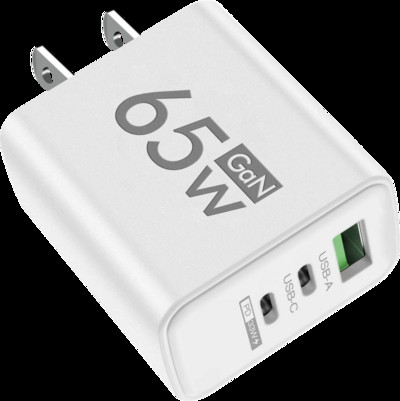 Încărcătoare GaN de 65 W Încărcător de încărcare rapidă Încărcător USB C pentru Xiaomi 12 Pro Samsung S22 Iphone 13 14 Pro Adaptor pentru telefoane mobile QC 3.0