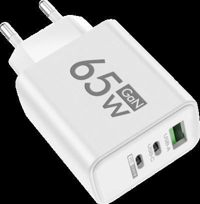 Încărcătoare GaN de 65 W Încărcător de încărcare rapidă Încărcător USB C pentru Xiaomi 12 Pro Samsung S22 Iphone 13 14 Pro Adaptor pentru telefoane mobile QC 3.0