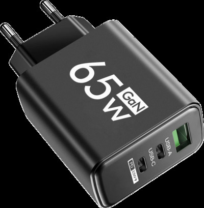 Încărcătoare GaN de 65 W Încărcător de încărcare rapidă Încărcător USB C pentru Xiaomi 12 Pro Samsung S22 Iphone 13 14 Pro Adaptor pentru telefoane mobile QC 3.0