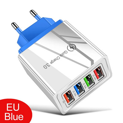 Pentru iPhone 13 Încărcător Încărcare rapidă 3.0 Adaptor telefon Încărcător mobil de perete Încărcare rapidă pentru tablete Samsung Xiaomi mi Încărcător USB