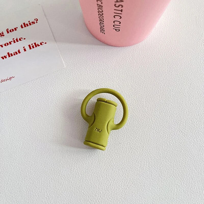Protector pentru cablu de date din silicon lichid Anti-ruperea cablului de date Organizator de înfășurare a cablului de date Capac de protecție pentru cablul de telefon