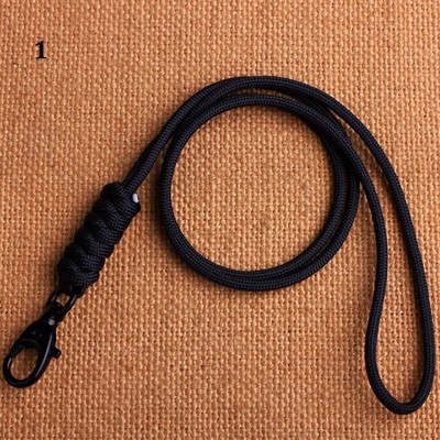 Snur din nailon de înaltă rezistență, 1 buc, cataramă rotativă, curele pentru gât pentru telefonul mobil, breloc, șnur, card de identitate, accesorii frânghie