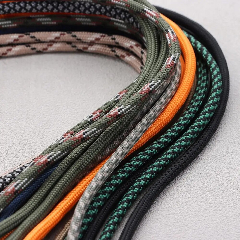 1 tk ülitugev nailonpael, pööratav pandlaga mobiiltelefoni kaelarihmad kaelakee võtmehoidja pael ID-kaardi köie tarvikud