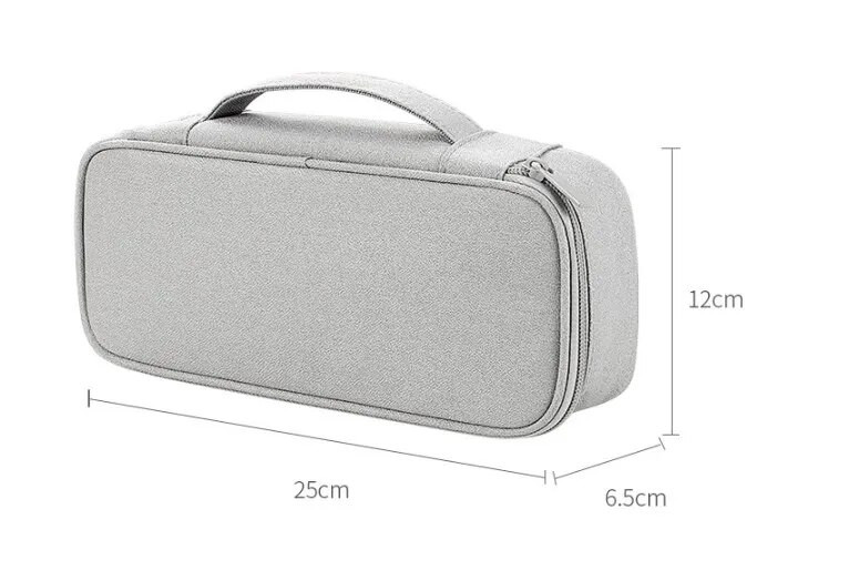 Reisi kaasaskantav andmekaabli salvestuskott Traat Organisaator mobiiltelefoni kott U ketta laadimispank Mobiiltelefoni tarvikud salvestuskott