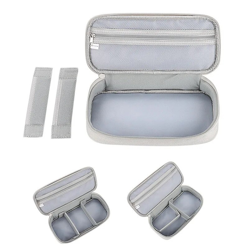 Reisi kaasaskantav andmekaabli salvestuskott Traat Organisaator mobiiltelefoni kott U ketta laadimispank Mobiiltelefoni tarvikud salvestuskott