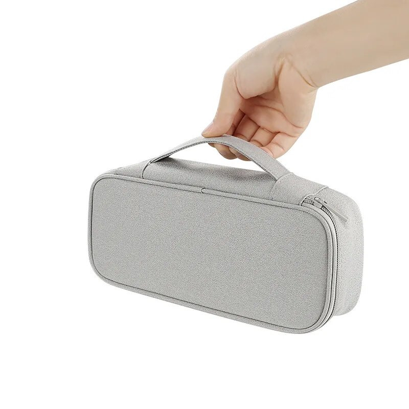 Reisi kaasaskantav andmekaabli salvestuskott Traat Organisaator mobiiltelefoni kott U ketta laadimispank Mobiiltelefoni tarvikud salvestuskott