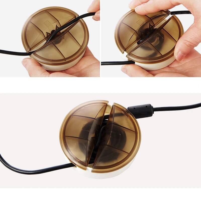 Lauaarvuti korraldaja Laadija hoidik Juhtmeorganisaator Mobiiltelefoni andmekaabli salvestuskarp Vastuvõtujuhtme salvestusruumi kerija kaabli korraldaja