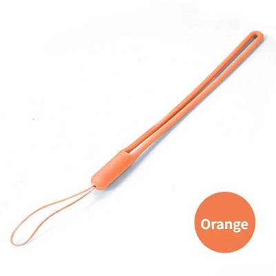 Silikoniniai riešo dirželiai Mobiliųjų telefonų dirželiai Mieli žavesio dirželiai mobiliojo telefono dirželiui, fotoaparato raktai, virvelė, raktų pakabukas, pakabinimo virvė