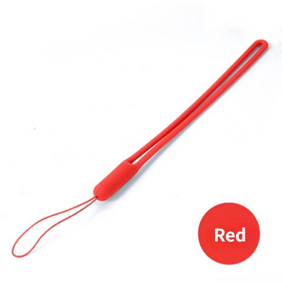 Silikoniniai riešo dirželiai Mobiliųjų telefonų dirželiai Mieli žavesio dirželiai mobiliojo telefono dirželiui, fotoaparato raktai, virvelė, raktų pakabukas, pakabinimo virvė