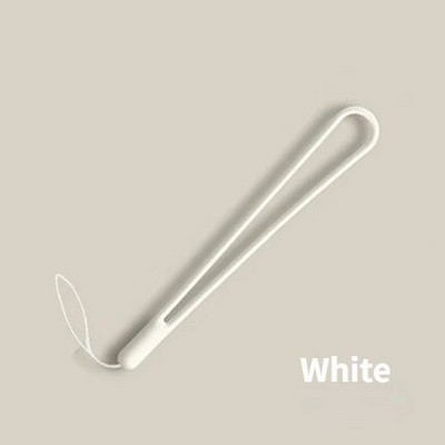 Silikoniniai riešo dirželiai Mobiliųjų telefonų dirželiai Mieli žavesio dirželiai mobiliojo telefono dirželiui, fotoaparato raktai, virvelė, raktų pakabukas, pakabinimo virvė