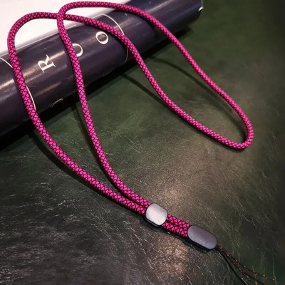 Ādas tekstūras bize tālruņa auklas kaklarota plaukstas siksna priekš iphone huawei redmi xiaomi Samsung Camera GoPro Adjust stīgu turētāji