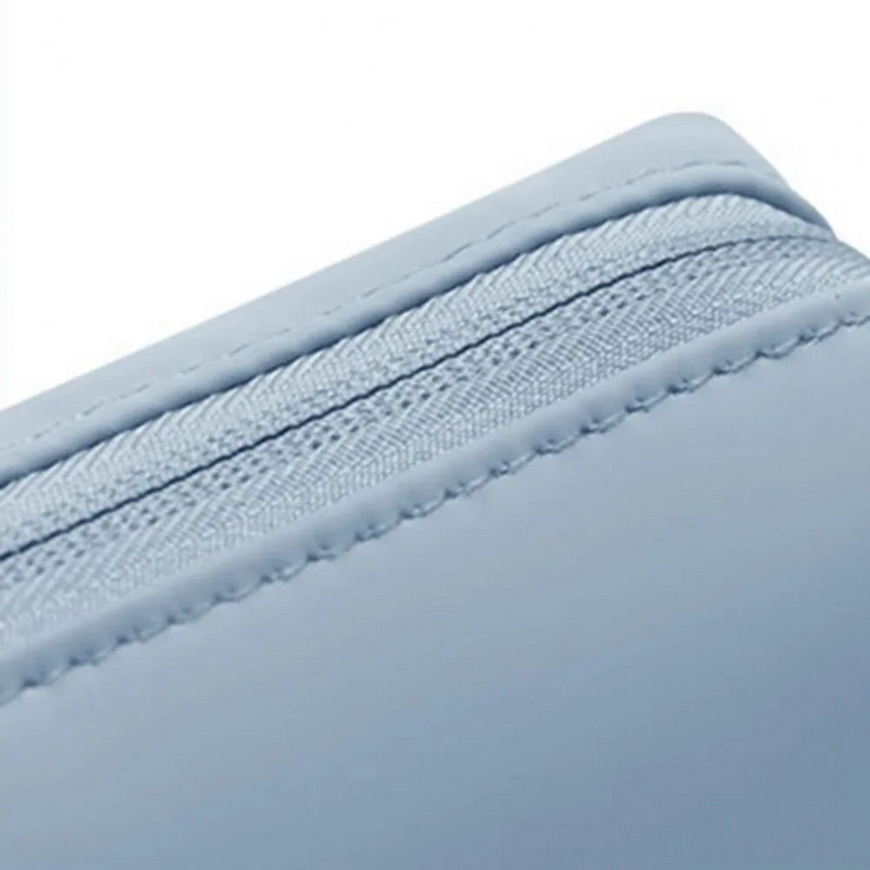 Ūdensnecaurlaidīgs organizatora maisiņš Atkārtoti lietojams Power Bank USB uzglabāšanas somas, skrāpējumiem izturīgs datu kabeļa lādētājs austiņu viedtālruņa maisiņš