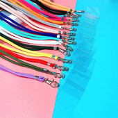 Tālruņa siksna pret pazaudēšanu Universāla regulējama noņemama krāsaina kakla vads Tālruņa drošības saite Atslēgu piekariņa ķēdes virve