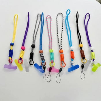 Universal Phone Lanyard Αποσπώμενος ρυθμιζόμενος ιμάντας κορδονιού λαιμού για ιμάντες λαιμού για κινητό τηλέφωνο