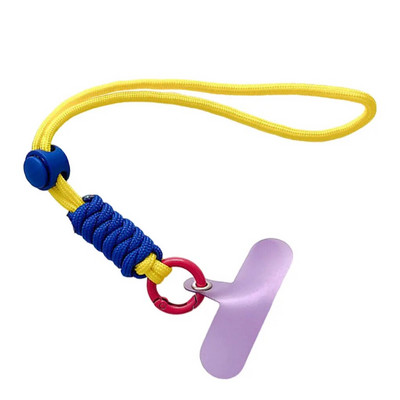 Universaalne telefonipael eemaldatav reguleeritav kaelapael mobiiltelefoni mobiiltelefoni kaelarihmade jaoks