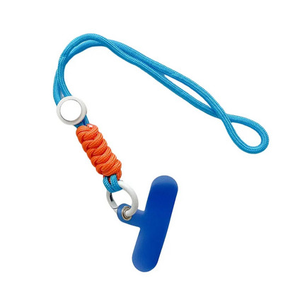 Universaalne telefonipael eemaldatav reguleeritav kaelapael mobiiltelefoni mobiiltelefoni kaelarihmade jaoks