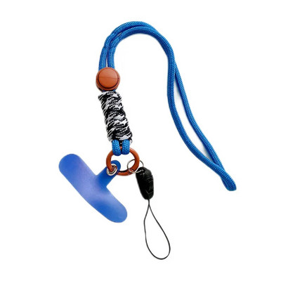 Universaalne telefonipael eemaldatav reguleeritav kaelapael mobiiltelefoni mobiiltelefoni kaelarihmade jaoks