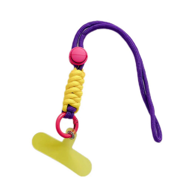 Univerzalna vrpca za telefon, odvojiva, podesiva vrpca za oko, vrpca za oko, vrpca za mobilni telefon, uže za mobitel, trake za oko vrata